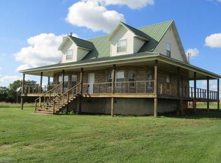 21366 Fire Tower Rd, Elkins, AR 72727