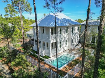 221 N Andalusia Ave, Santa Rosa Beach, FL, 32459