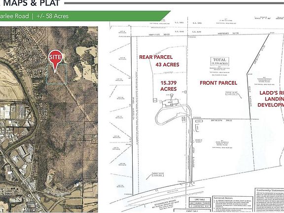 2nd image of 0 Euharlee Rd