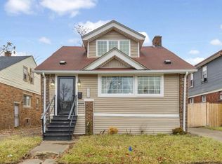 10320 Crocuslawn St, Detroit, MI 48204