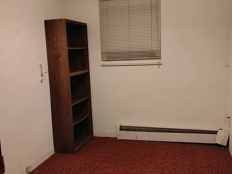 Storage room downstairs
