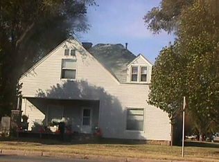 1110 E North Ave, Tonkawa, OK 74653