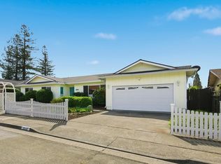 5514 Mulberry Drive, Santa Rosa, CA 95409