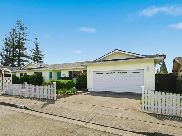 5514 Mulberry Drive, Santa Rosa, CA 95409