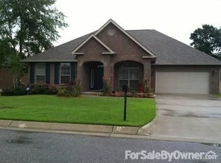 757 Mohegan Cir, Cantonment, FL 32533