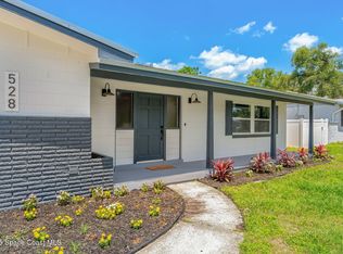 528 Poinsettia Ave, Titusville, FL 32796