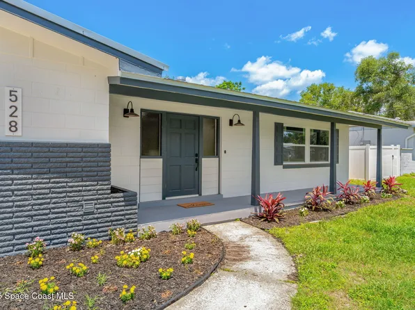 528 Poinsettia Ave, Titusville, FL 32796