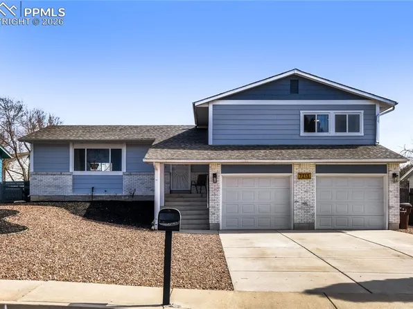 7215 Woodstock St, Colorado Springs, CO 80911