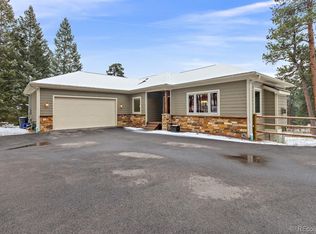 4160 Aztec Rd, Indian Hills, CO 80454