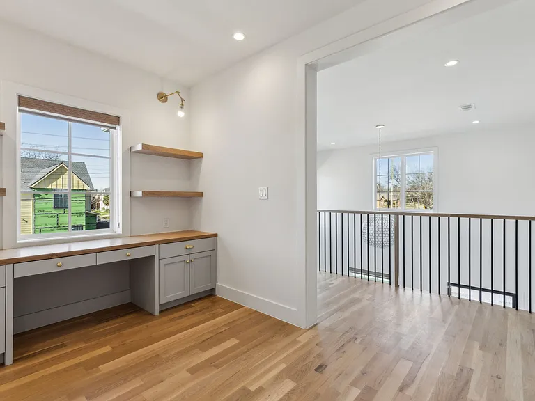 2nd floor office/homework nook