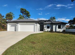 5034 Globe Ter, North Port, FL 34286