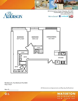 Rented by Waterton Residential New York | media 1