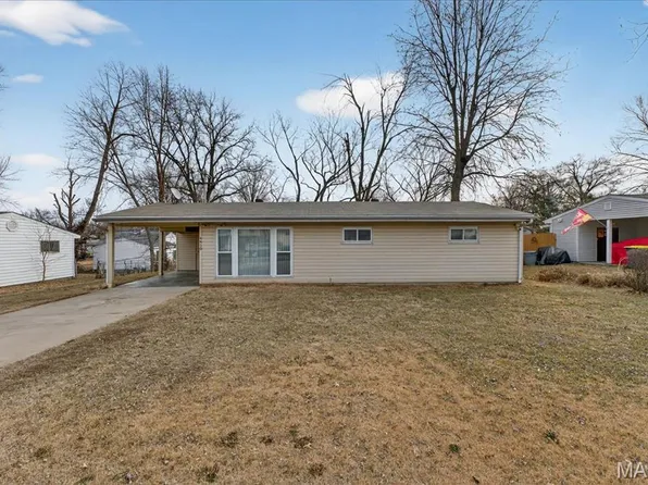 4410 Saint William Ct, Saint Louis, MO 63134