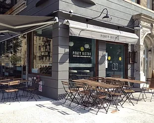 Rented by Portman Realty Corp