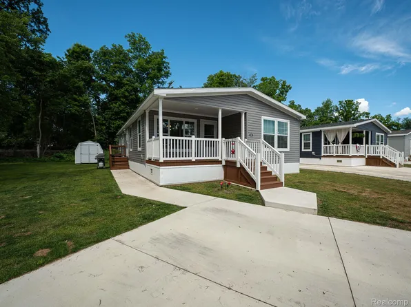 9103 N Union St Lot 184, Tecumseh, MI 49286