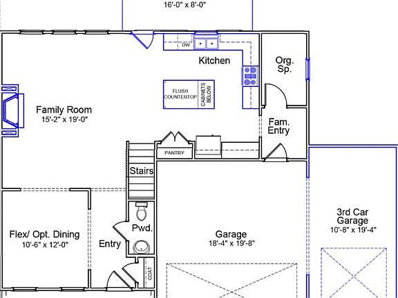 2nd image of 122 Limestone Cir