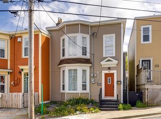 171 Pleasant Street, St. John's, NL A1E1M2