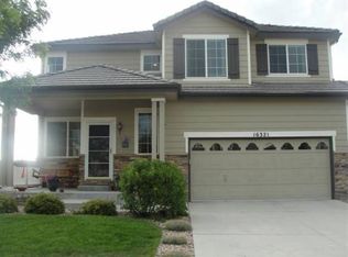 16321 E Jackalope Dr, Parker, CO 80134