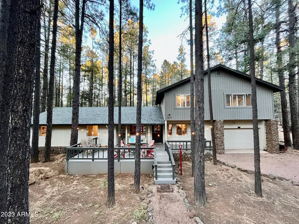 8574 East Lane, Pinetop, AZ 85935