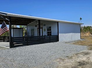 14127 Lanes Bridge Rd, Odum, GA 31555