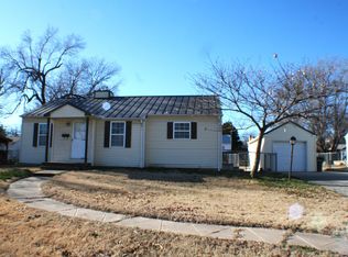 1207 N Ohio St, Augusta, KS 67010