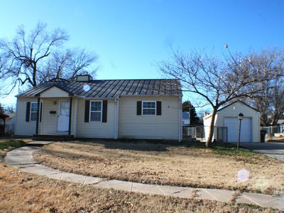 1207 Ohio St, Augusta, KS, 67010