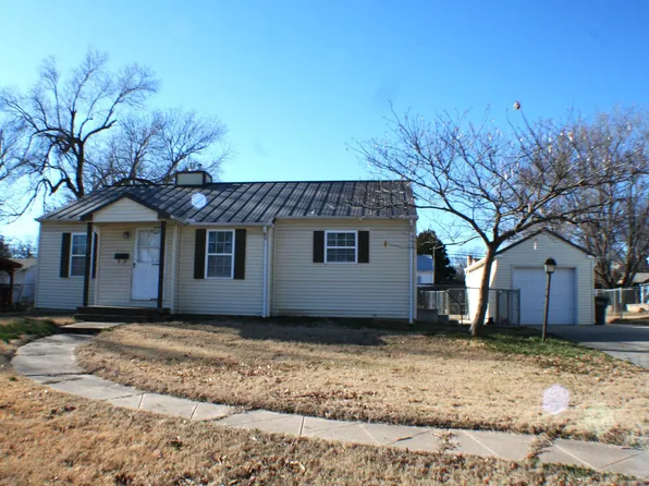 1207 Ohio St, Augusta, KS 67010