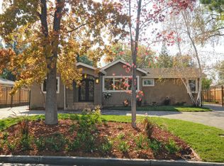 13151 Paseo Presada, Saratoga, CA