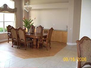 Dining room