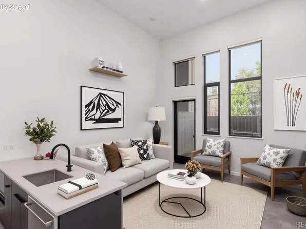 1601 Park Avenue #110, Denver, CO 80218