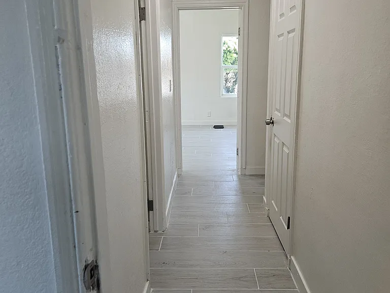 2nd floor hallway