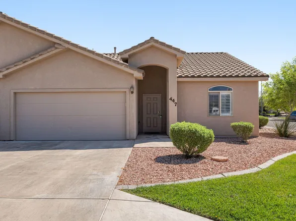 447 N 2480 W, Hurricane, UT 84737