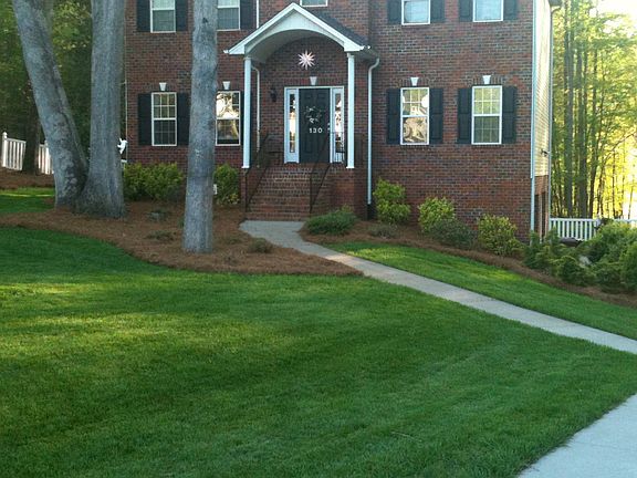 Front Yard
