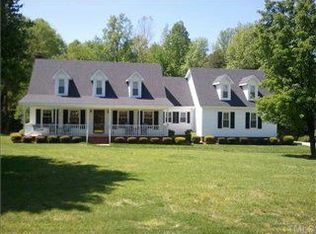 167 Alleghany Dr, Roxboro, NC 27573
