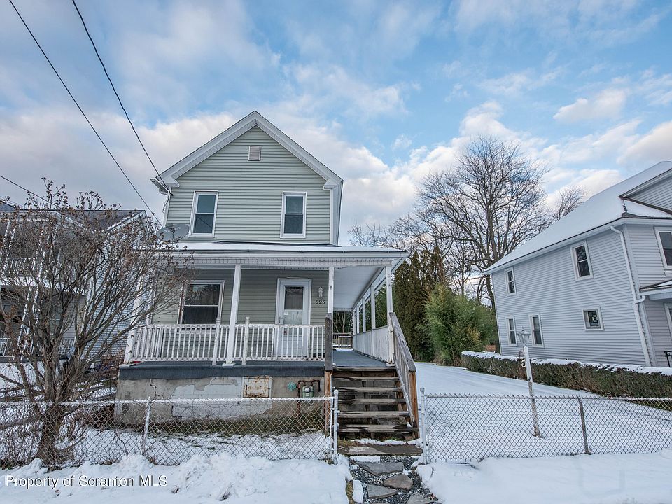 626 Ferdinand St, Scranton, PA 18508 Zillow