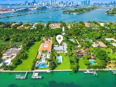 34 Star Island Dr, Miami Beach, FL, 33139
