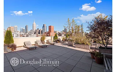 Rented by Douglas Elliman