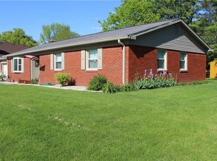 2029 Fairway Dr, Greencastle, IN 46135