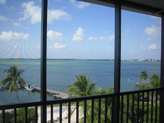 View of Florida Bay