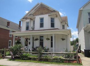 129 Humbird St, Cumberland, MD