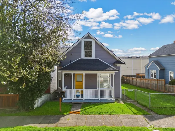 2529 S G Street, Tacoma, WA 98405