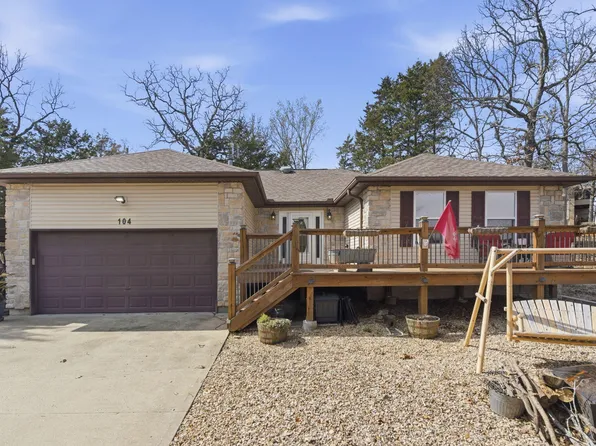 104 Oak Drive, Kimberling City, MO 65686