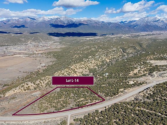 2nd image of Lot 14 Sandia Canyon Road