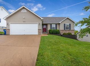 1837 Championship Ln, Festus, MO 63028