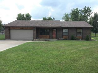 2712 W Rock Hill Ln, Zanesville, IN 46799