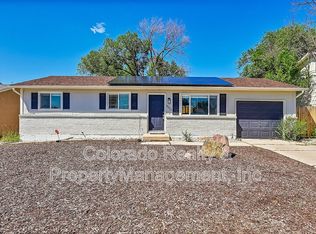 3526 Verde Dr, Colorado Springs, CO 80910
