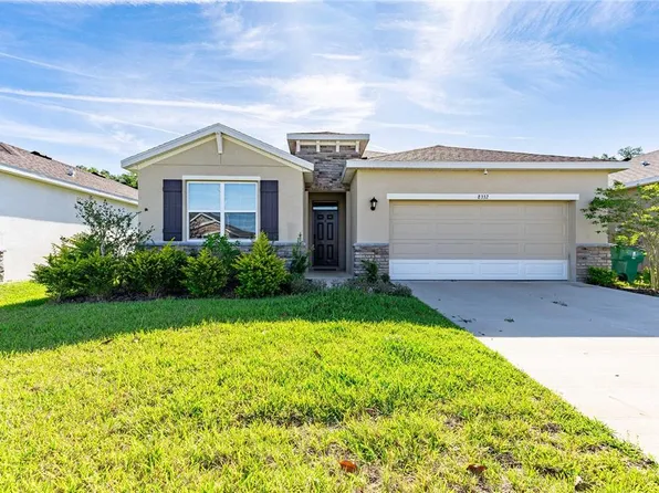 8332 Wheat Stone Dr, Zephyrhills, FL 33540