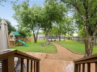2203 Silver Spur, Round Rock, TX 78681