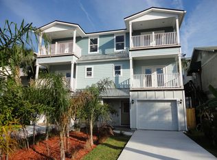 207 7th Ave S, Jacksonville Beach, FL 32250