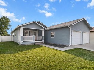 1119 Sonata Ln, Cheyenne, WY 82007